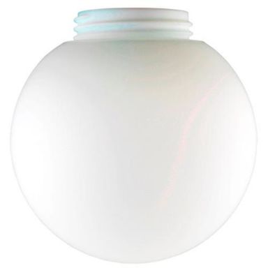 Ifö Electric 1-6137-1 Glaskupa Ø 200 mm, matt opal