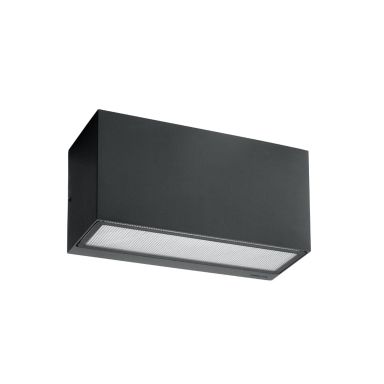 Norlys Asker 1514 Væglampe E27, ned, 46W, IP54