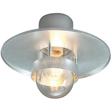 Norlys Bergen Loft armatur E27, IP55