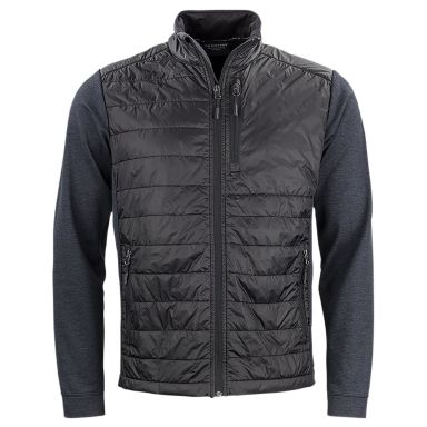 Texstar FJ74199890190 Hybriditakki musta/laivastonsininen