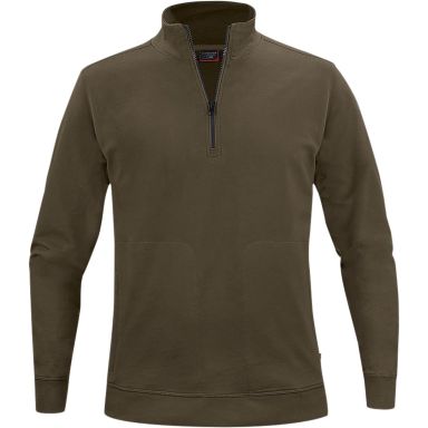 Texstar SW18149000150 Sweater grøn