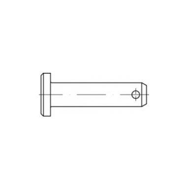 Almén Special Fastener 90258-0042 Pultti 11 x 35 mm, karkaistu, 50 kpl/pakkaus