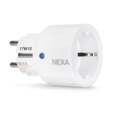 Nexa AD-147 Plug-in pistokevastaanotin himmentimellä, Z-Wave