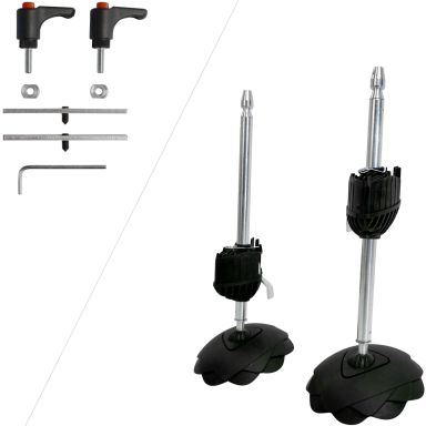 Telesteps 9190-209 Sikkerhetsfot til stige, justerbar