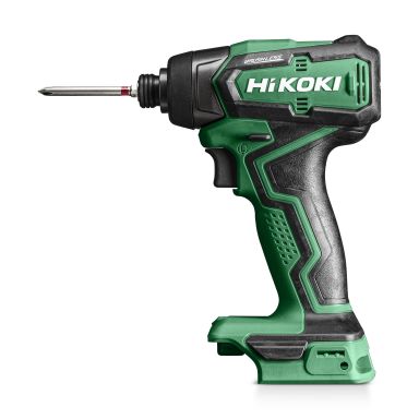 HiKOKI WH18DD Slagnøgle uden batteri og oplader