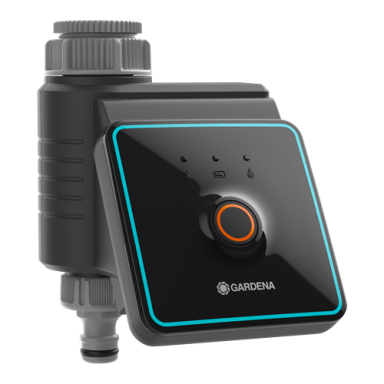 Gardena Water Control Kasteluohjain Bluetooth-toiminnolla