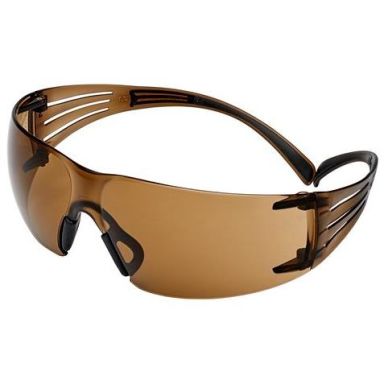 3M SF405SGAF-BLA Beskyttelsesbriller brun