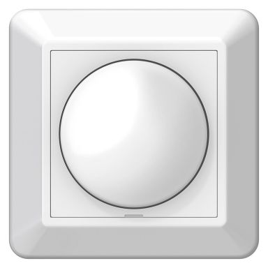 Elko RS Nordic EKO30148 Dimmer LED, 5-100 VA, renhvit