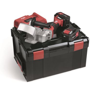 Flex RFE40 18.0-EC Tagrender krog fræser med batteri og oplader