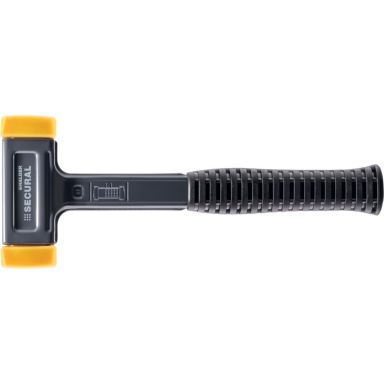 Halder SECURAL Dødslagshammer 30x45 mm