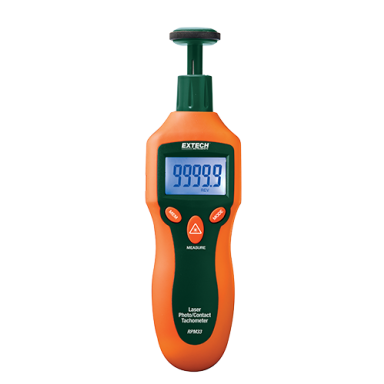Extech RPM33 Omdrejningstæller