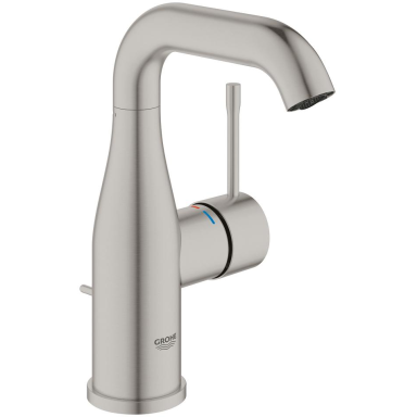Grohe Essence New Pesuallashana vipupohjaventtiilillä
