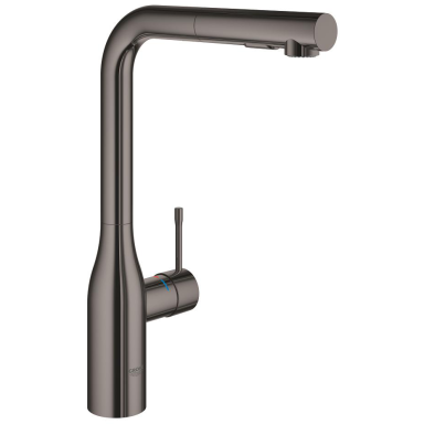Grohe Essence Köksblandare utdragbar pip
