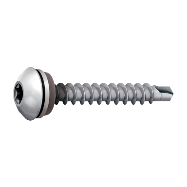 Ejot Super-Saphir Byggskruv 4.9x35 mm, 250-pack