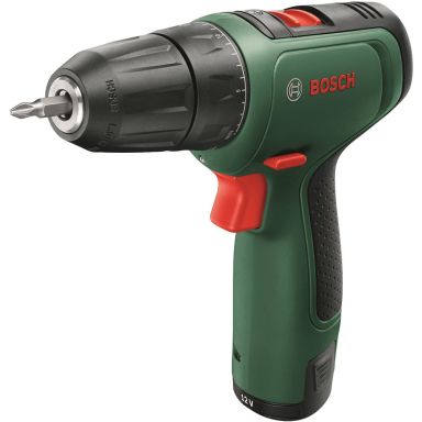 Bosch DIY Easy Drill 1200 Skruemaskine 30 Nm, med 1 batteri og oplader