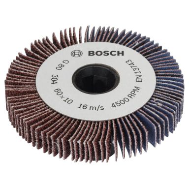 Bosch DIY 1600A0014Y Lamellrulle för Texoro, 10 mm