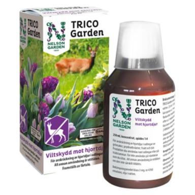 Nelson Garden TRICO Garden Viltbeskyttelse mot hjortedyr, 250 ml