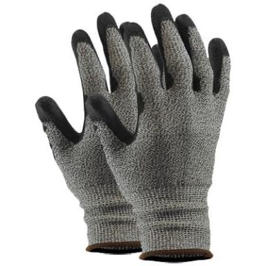 Nelson Garden Protect Handske grå, med skärskydd