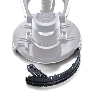 Festool BS-LHS 225 Penselsegmenter front til PLANEX LHS 225 EQ slibehoved