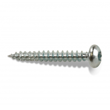 Heco 126040030574H Træskrue TRT, galvaniseret, pakke med 200 stk
