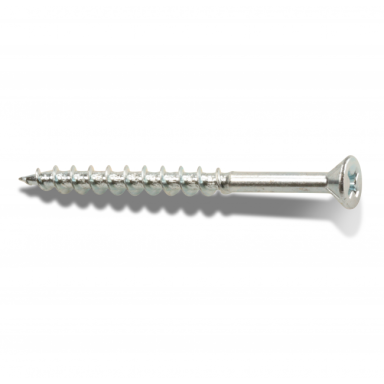 Heco 327042031574H Spånpladeskrue Galvaniseret