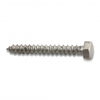Heco 9605072 Franske skruer varmgalvaniseret, T6S