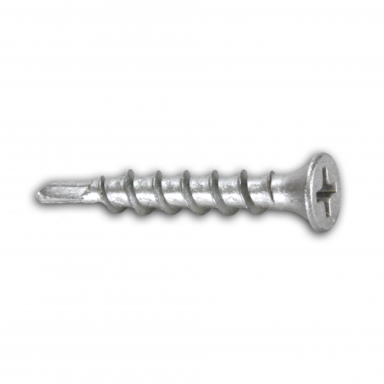 Heco 9620017 Tagrendeskruer 4,8 x 33 mm, beskyt C4, pakke med 150