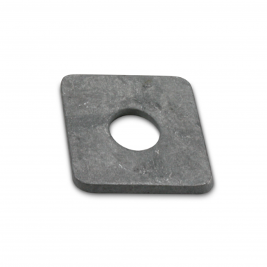 Heco 9605220 Firkantskive S4B, varmgalvanisert
