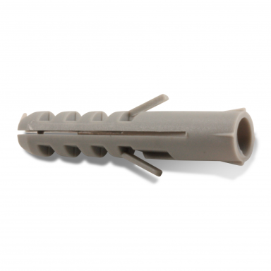 Heco 654080040004H Nylonplugs uden krave