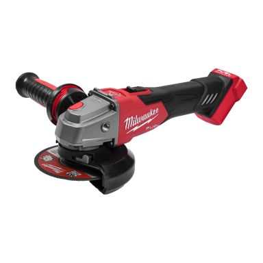 Milwaukee M18 Fuel FSAG125XB Vinkelsliper Ø125 mm, uten batteri og lader