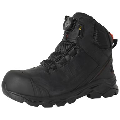 Helly Hansen Workwear Oxford 78401-990 Skyddskänga BOA, S3, svart
