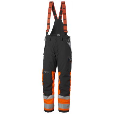 Helly Hansen Workwear Alna 2.0 71492-269 Skalhängselbyxa varsel, klass 1