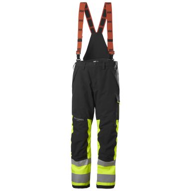 Helly Hansen Workwear Alna 2.0 71492-369 Skalhängselbyxa varsel, klass 1