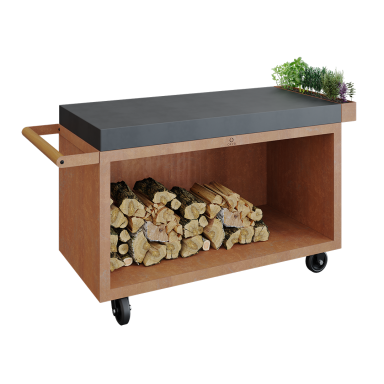 OFYR 3000006 Arbetsbord 135 x 65 cm