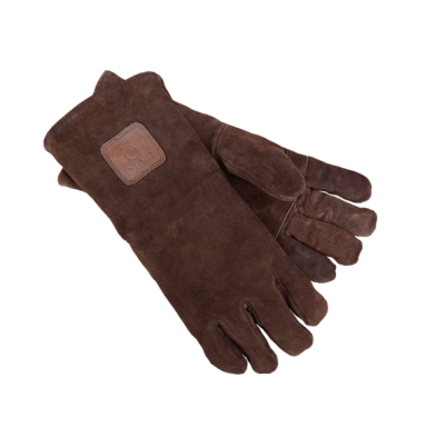 OFYR Gloves Brown 2-pack Grillhandske