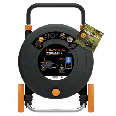 Fiskars Waterwheel Slangvinda Ø13 mm