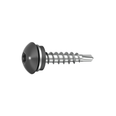 Ejot Saphir IQ Byggskruv för överlapp, 4.9x20 mm, UTV-C3 250-pack