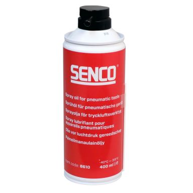 Senco 8610 Spraysmörjolja 520 ml