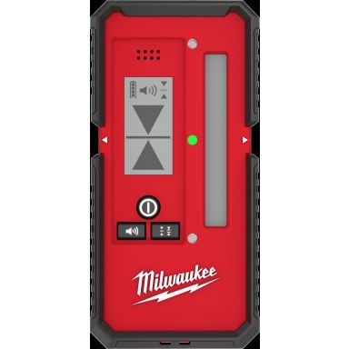 Milwaukee LLD50 Lasermodtager med AA-batterier