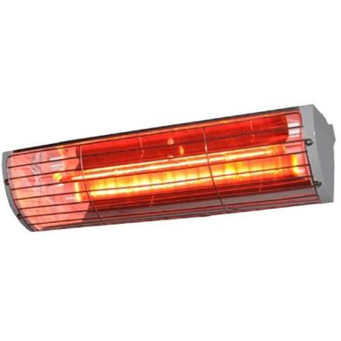 Heatlight VLRW-15 Infravarmer 1500 W, sølv