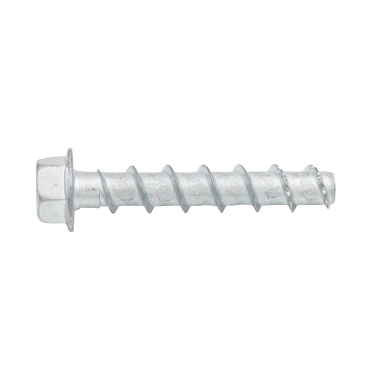 Sormat S-CSA+ HEX FZB Betonskrue 10X140/55/85, SW15, 4 stk