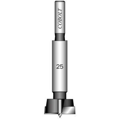 Cobolt 790-25 Kvistbor med sentrumspiss, 90 mm