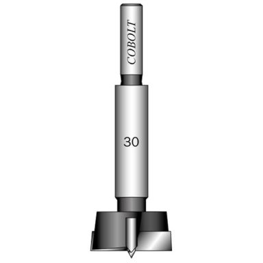 Cobolt 790-30 Forstner-terä kovan materiaalin poraamiseen