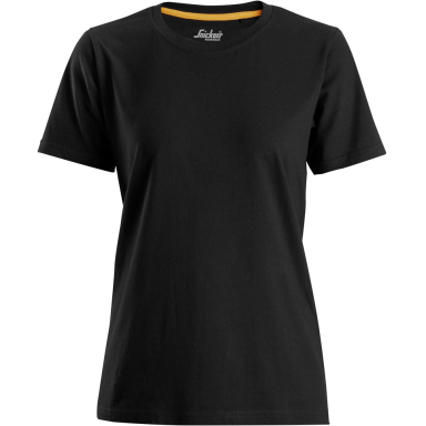Snickers AllroundWork 2517 T-paita musta