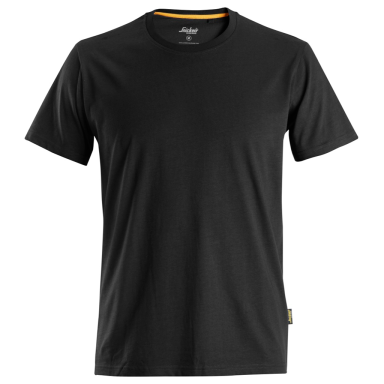 Snickers Workwear AllroundWork 2526 T-shirt svart