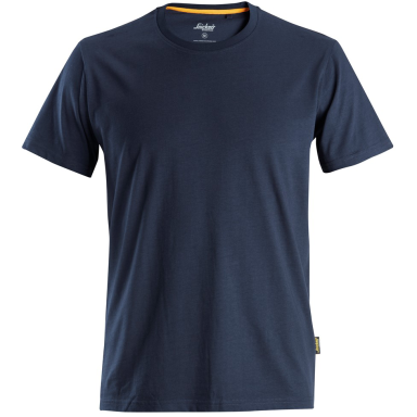 Snickers Workwear AllroundWork 2526 T-skjorte marineblå