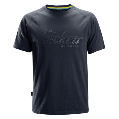 Snickers 2580 T-shirt marin