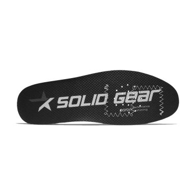 Solid Gear SG2000248 Innersåle svart, EVA