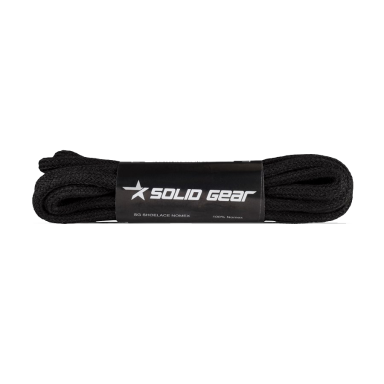 Solid Gear SG2001100 Snørebånd sort, NOMEX
