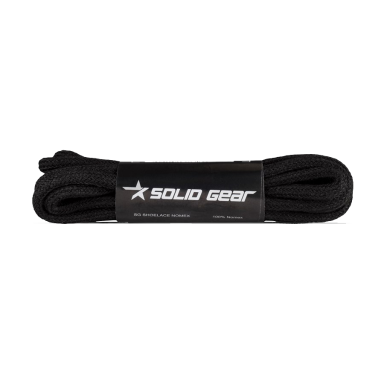 Solid Gear SG2001200 Snørebånd sort, NOMEX